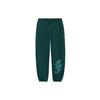 Li Ning Knitted Sweatpants Men's Pine Jasper Green AKLRG21-1