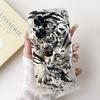 For Realme C55 Case RMX3710 Silicone Cute Cat Fashion Butterfly Flowers Love Painted Cover For Realme Narzo N55 Phone Case Funda