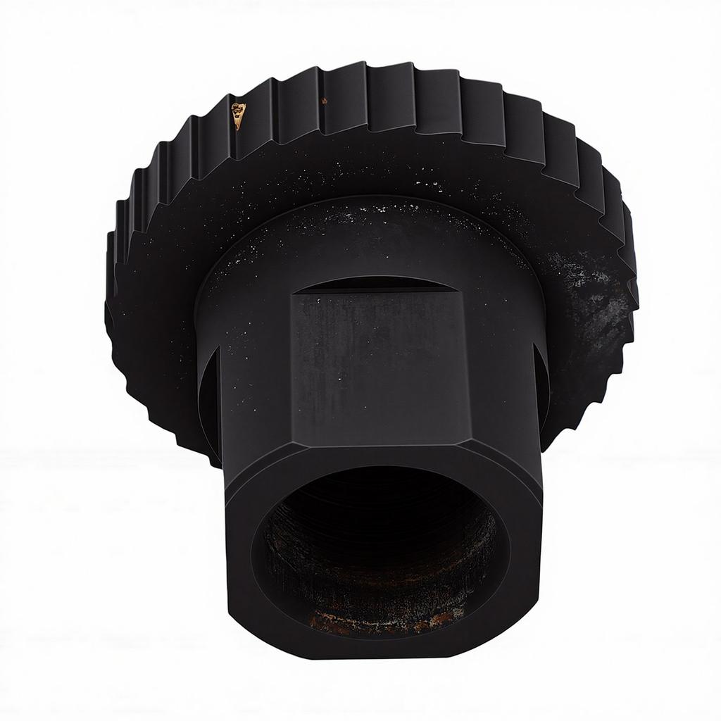 Freehub Body Ring Tool High Strength Extended Hex Design Hub Removal Lock Ring Nut Remover
