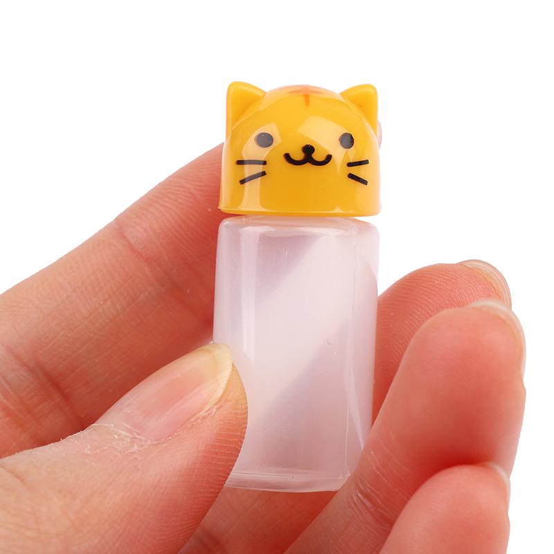 3/25ml Mini Ketchup Seasoning Soy Sauc Honey Bottle Portable Tomato Salad Dressing Container For Bento Lunch Kitchen