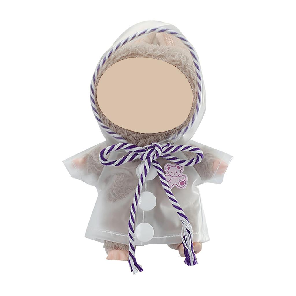 Exclusive Fashion Wardrobe For Plush Dolls | Make Your Little One The Trendsetter!