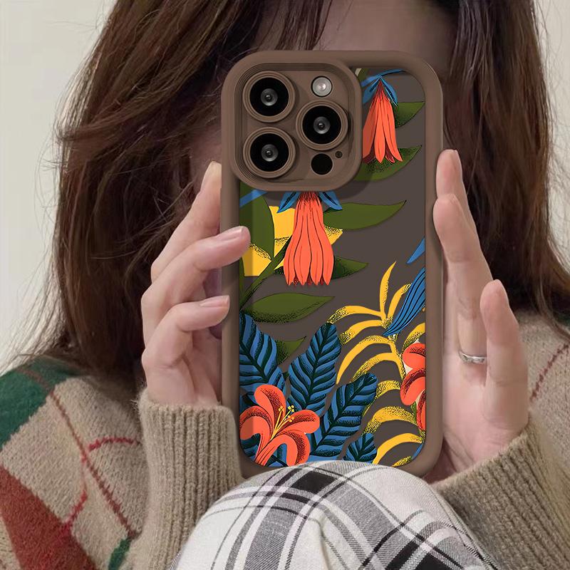 Phone Case for iPhone 11 13 12 14 15 16 Pro Max 7 8 Plus XR XS Max Samsung A55 S24 S23 A02S Redmi 9 13C 9A 10 A3 OPPO A15S A16 A17 A18 A38 A53 A54 A31