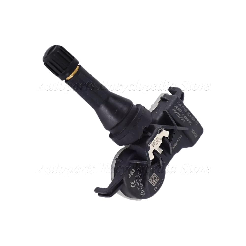 Tire Pressure Monitor Sensor 4250C275 1/4PCS For Mitsubishi Pajero PAJERO SPORT III 2014-2025 TPMS S180150004 433MHZ