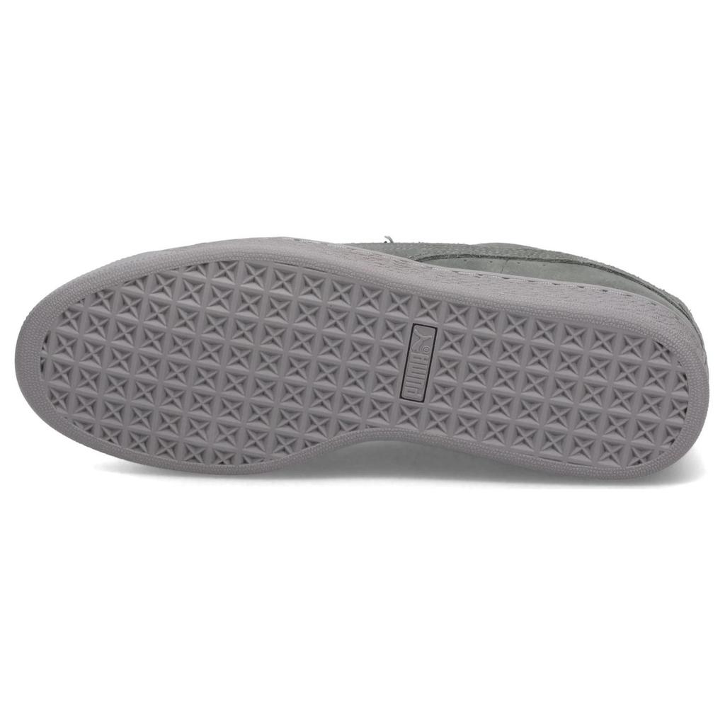 New PUMA Suede Classic Mono Reptile 'Mineral Grey' 395736-03