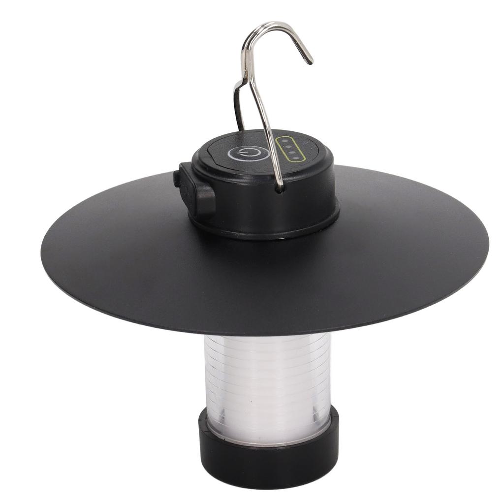 Campinglaterne 4 Modi Einstellbar Wasserdicht Magnetisch Tragbar Aufhängbar Campinglicht Lampe