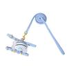 Little Bee Cat Leash, Anti-escape Rope, I-shaped Adjustable Chest-back Cat Leash