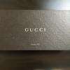 Used GUCCI Gucci Long Wallet Micro Guccissima Enamel Round Zipper
