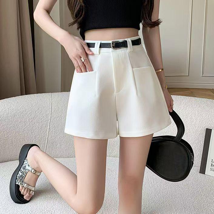 

Women s High Waist Slim A-line Wide-leg Pants - Spring/Summer 2026 Collection XL (for 115-125 lbs)