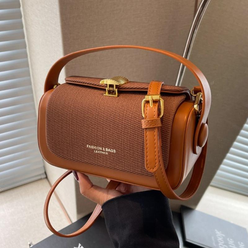 Simple Mini Square Women Crossbody Bags Designer Purses And Handbags Box Shape Pure Shoulder Satchels