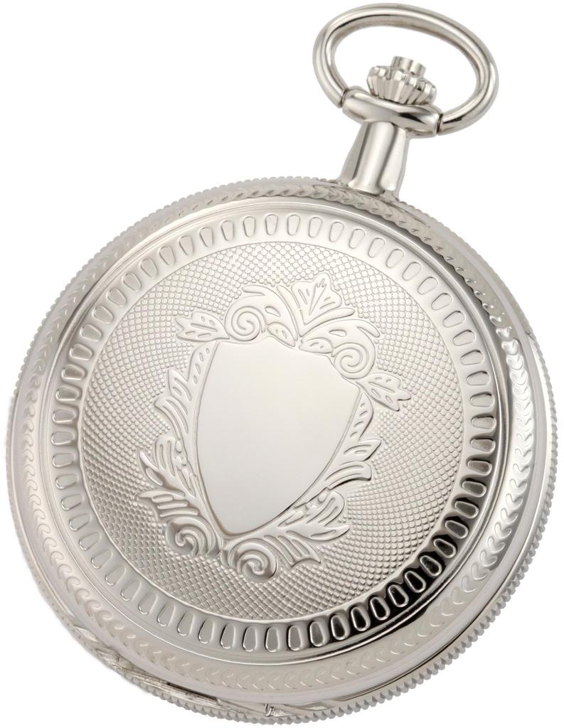 Pocket Watch Mechanical Manual Winding [Charles Hubert, Paris] 3909-W Men's