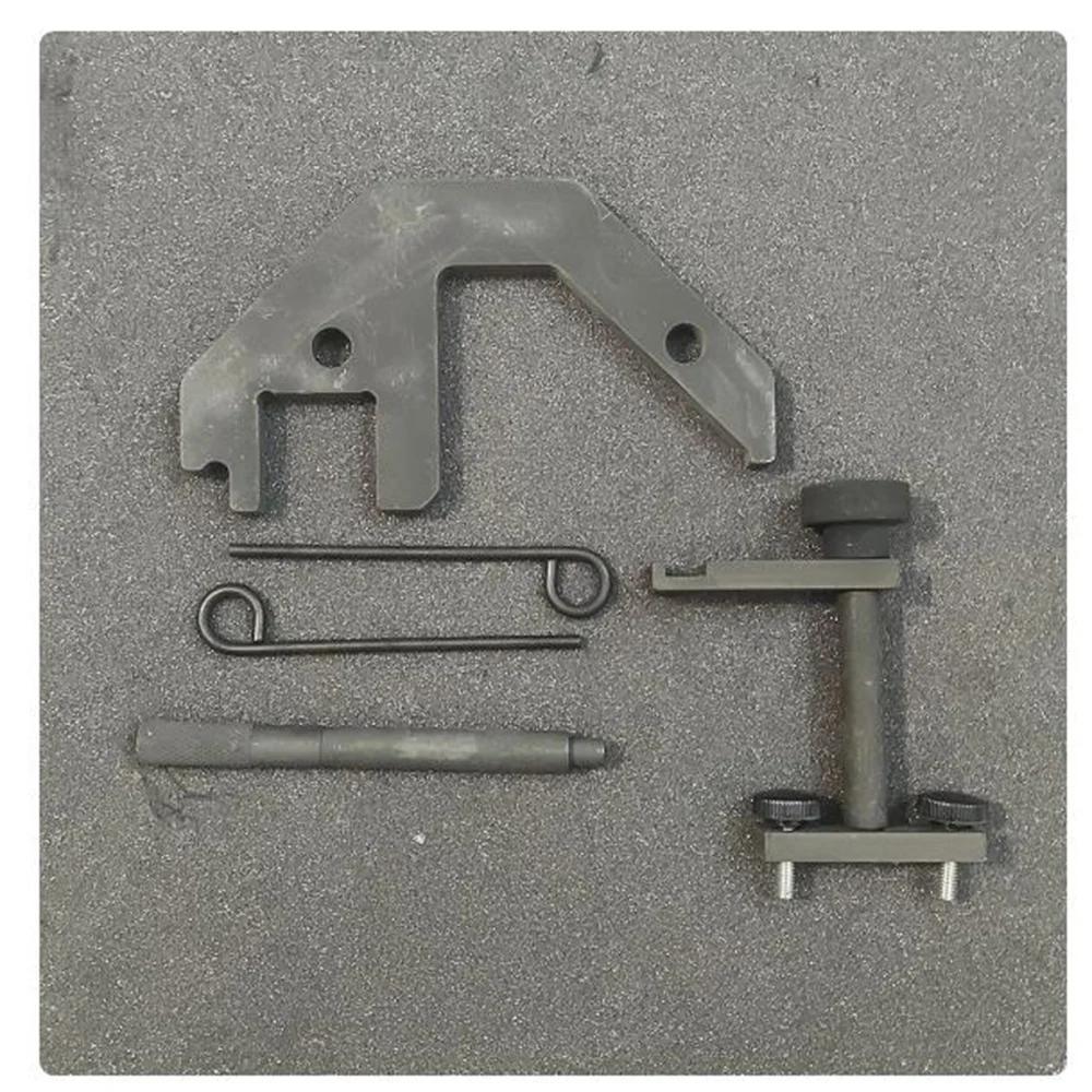 Set de instrumente de blocare a sincronizarii motorului pentru motoarele diesel BMW 2.0/3.0 E38/E39/E46/M47/M57