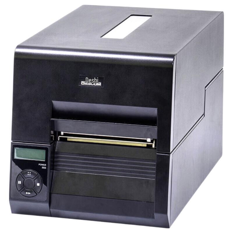 

Dascom DL-726 High-Load Industrial Barcode Label Printer CN plug (adapter included)