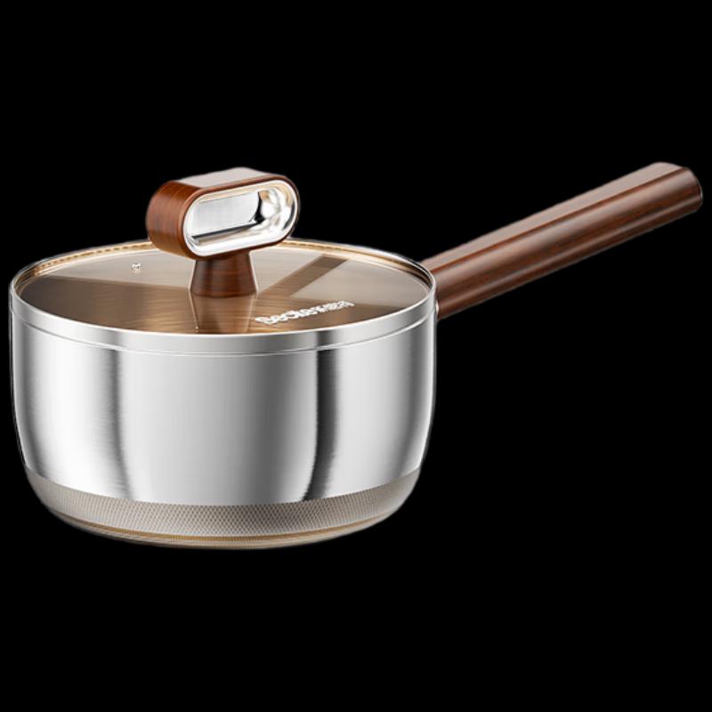 Xinsite Titanium Shield 18cm Stainless Steel Milk Pot