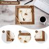 Zen Garden Kit Sand Accessories Decorative Premium Desk Decor Elegant for Living Room