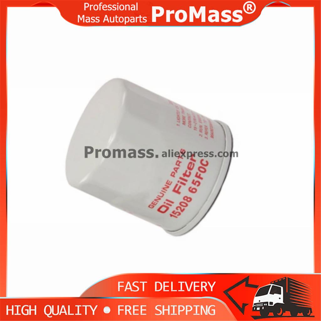 15208-65F0E 15208-65F01 15208-65F00 NEW Engine Oil Filter 15208-65F0E 15208-ED50A FITS FOR NISSAN / INFINITI