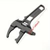 Universal Adjustable 6-68mm Large Opening Pipe Wrench - Nut Key Spanner Home Repair Tool