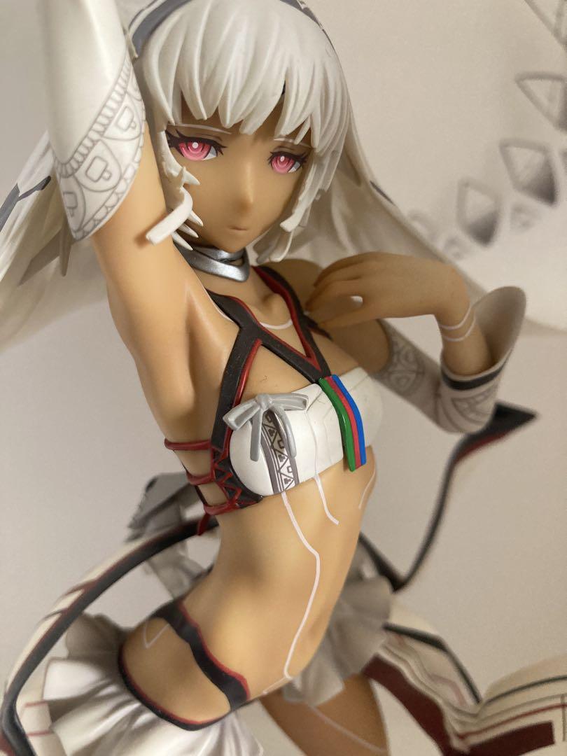 

[USED] Fate/stay Night Saber Altera 1/8 Scale Figure