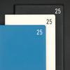 Laconic Planner 2025 A5 Monthly White December Planner, LAMD86-180WH (Starts 2024)