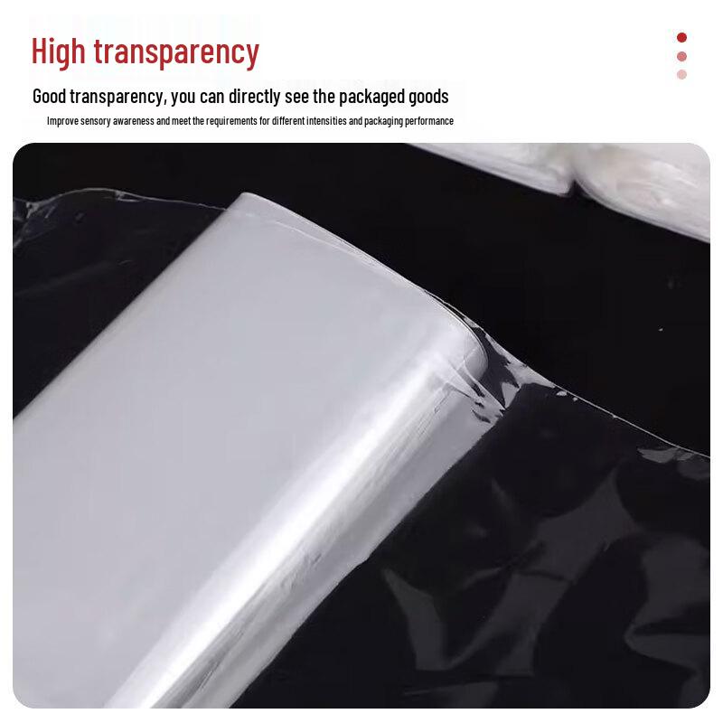 Sacs en film thermorétractable POF Mandlai