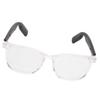 Smart Glasses Blue Light Blocking Hands Free Calling Magnetic Suction IP67 Waterproof Bluetooth Open