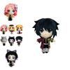 Adorabile Bambola Morbida in Peluche da 20 cm a Tema Kimetsu No Yaiba Demon Slayer per Regalo ai Bambini