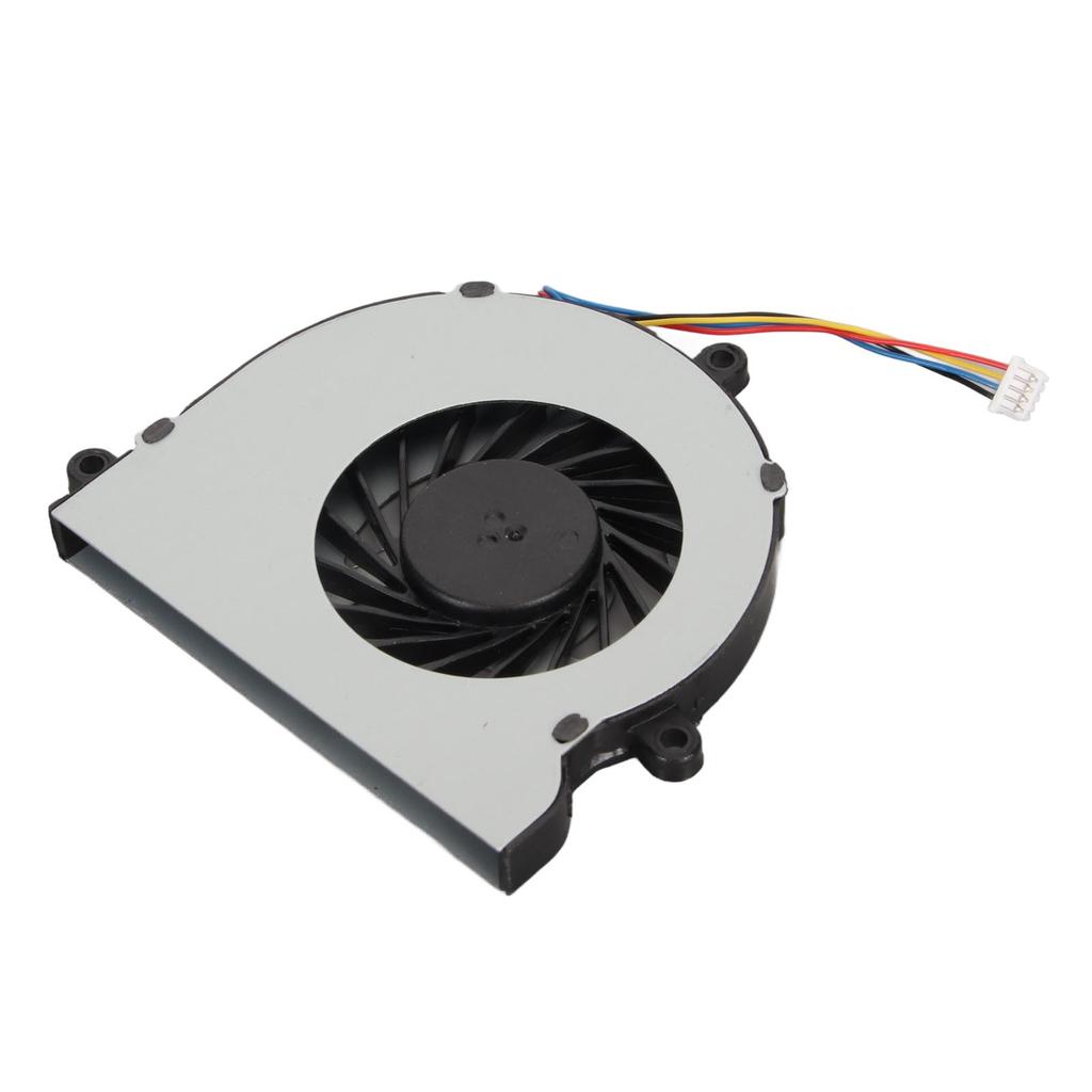 Laptop CPU Cooling Fan 4 Pin Replacement for 15 BA 15 BS 15 BE 15 BF 15 BW 15 BD 15 AC 15 AY 15 Ba020cy 15 Bs016dx