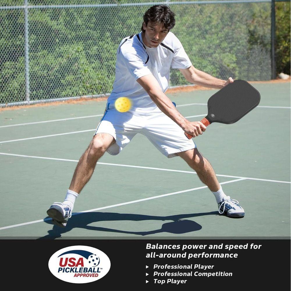 

Ideal Pickleball Paddle Novice Sports Products Simplicity Racquet Sports