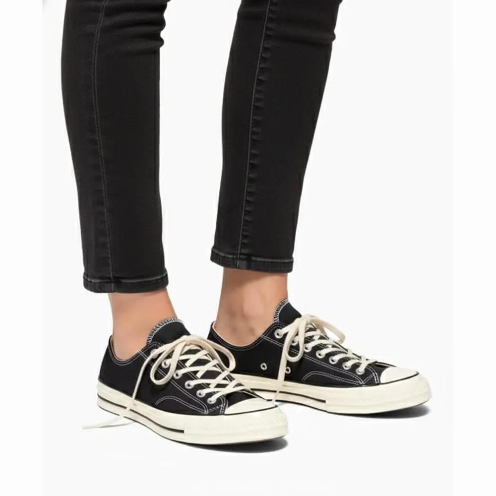 Converse Chuck 70 Classic Black High Sneakers 162058C 220