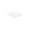 Richell Divided Freezing Block Tray R 25 (25ml per block, 8 blocks, 4 trays) Transparent