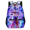 3D Doppelseitiger Druck Cartoon Animation Grund- und Sekundarschüler Schultasche Kinderrucksack Rucksack