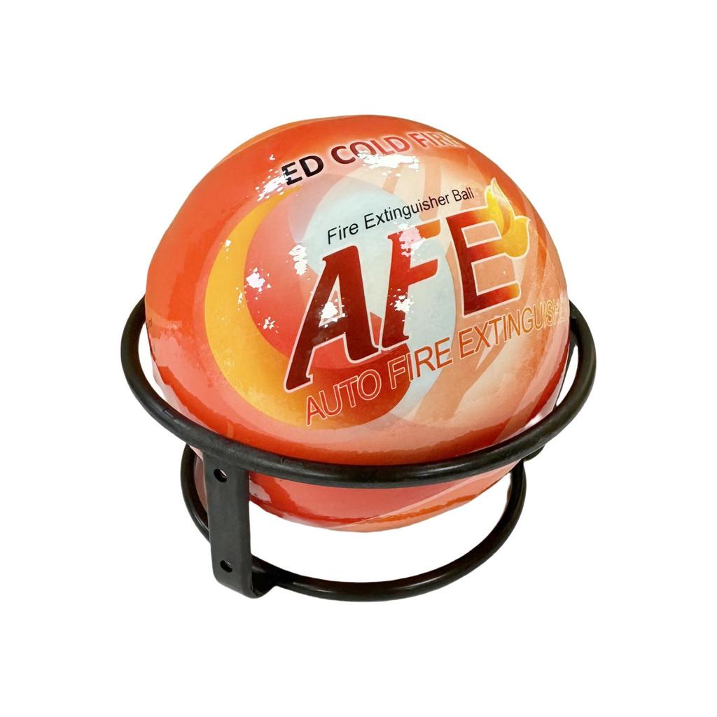1,3 kg Automatische Trockenpulver-Feuerlöschkugel - AFG Feuerlöscher