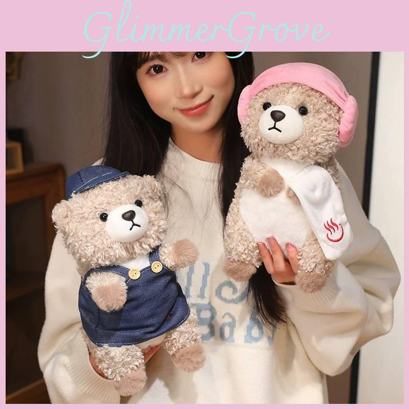 Doll Otter Plush In Cute Colors Perfect Kids And Adults Soft And Snuggly Gift