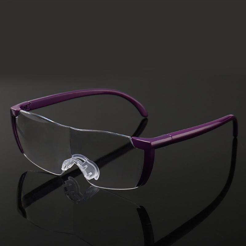 1.0 ~ 4.0 LED Licht Lesebrille Presbyopia Spectacle Dioptrien Vergrößerungsglas