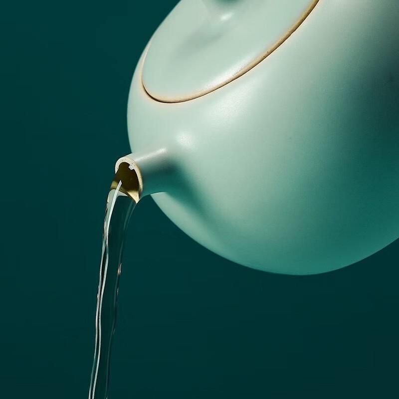 Edenus Ceramic Kung Fu Tea Set