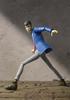 TAMASHII NATIONS Lupin Třetí, pohyblivá malovaná figurka o velikosti přibližně 150 mm, SHFiguarts ABS a PVC