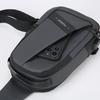 1Pc  New Breast Bag Men's Fashion Casual Business Shoulder Messenger Bag Youth Large-capacity Outdoor Sports Bag