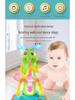 Electric Dancing Crawling Toy: Musical Twisty Worm Caterpillar with Lights for Kids