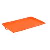 Silicone Griddle Cover for   28inch 2   Model, Food Grade Silicone Griddle Mat, BBQ   Grill Protective Cover BBQ Mat Dust & Rust Pr