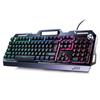 Silver Carving V2G5 Metal Gaming USB Set: Keyboard, Mouse, Headset