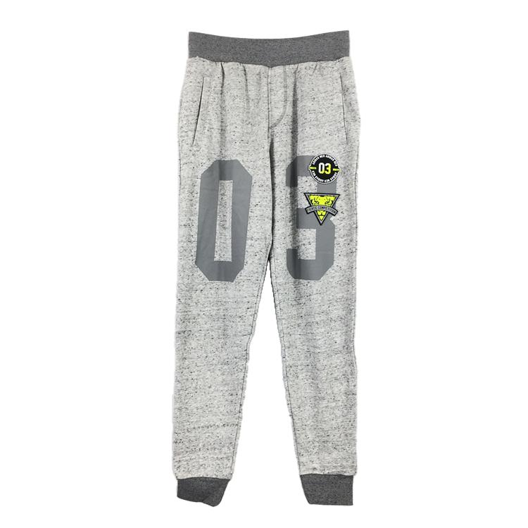 Adidas Neo Мягкие Удобные Приятные к коже Цифровые Трикотажные Спортивные Брюки Мужские Брюки AY5545 L