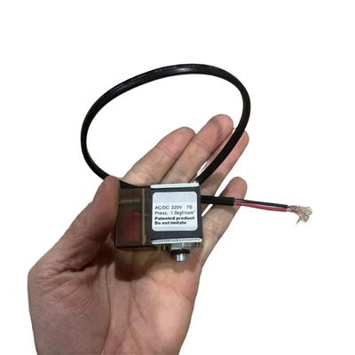 Equipo mecánico – Válvulas solenoides