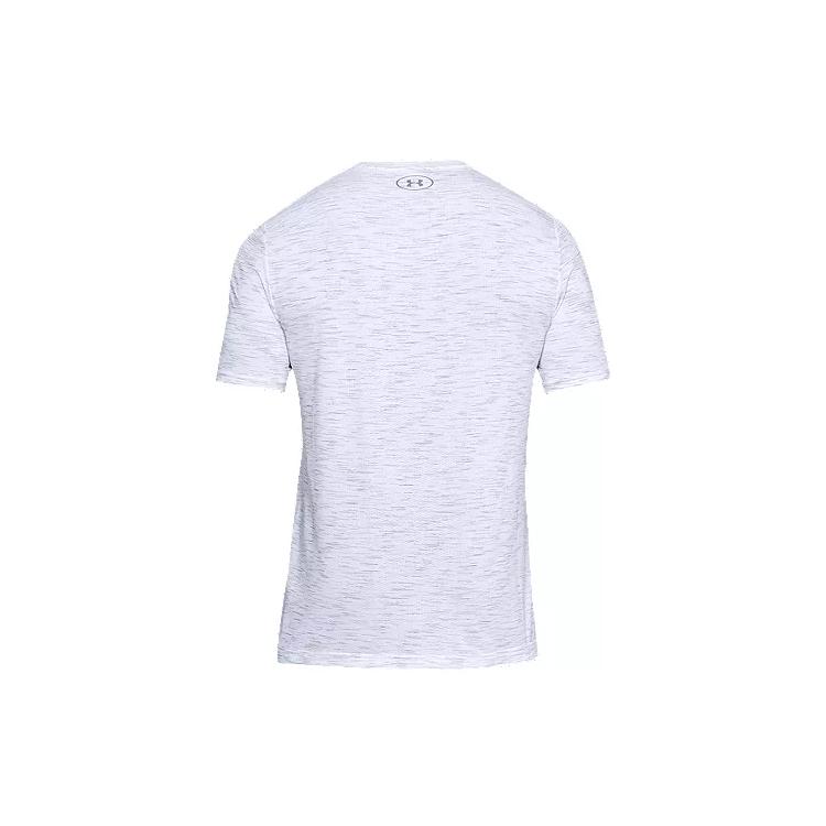 Under Armour T Shirt Men's White 1289596-101
