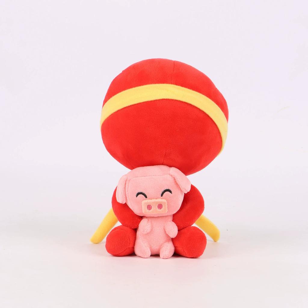 Pluszowe zabawki pluszowe miękkie poduszki dekoracyjne, preferowany prezent na urodziny dla dzieci na święta, urodziny