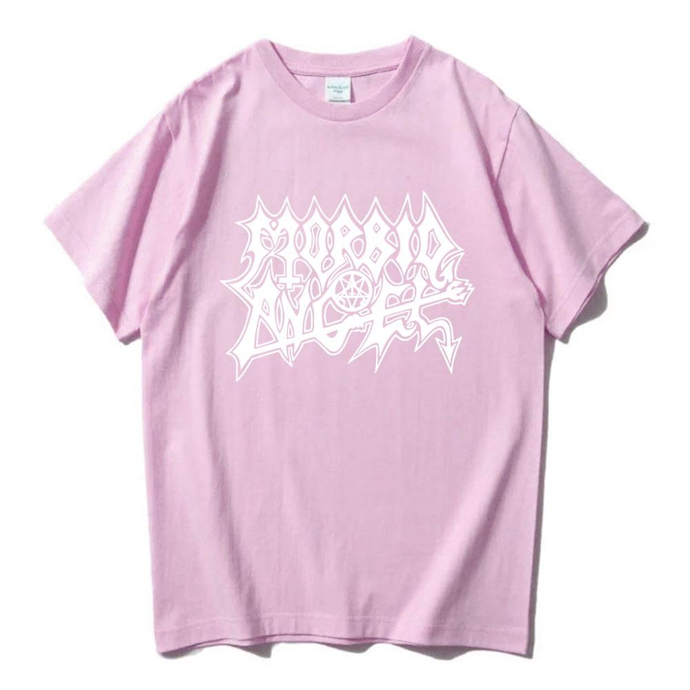 Cotton Summer T-shirt Ken Carson More Chaos Album Graphic Tshirts Short Sleeve O-neck Unisex Streetwear Hip Hop Men T Shirt