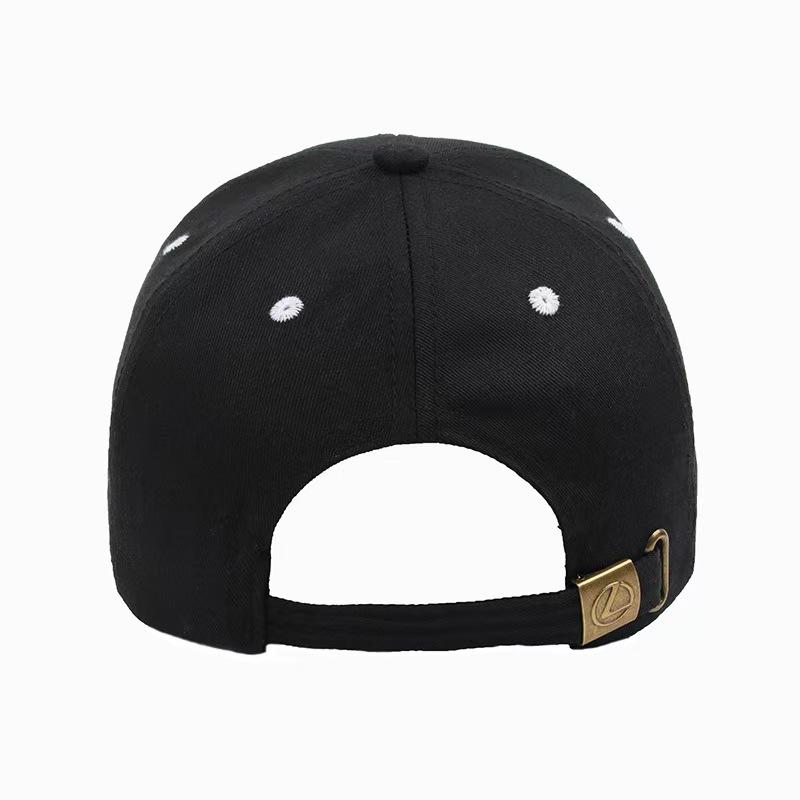 New Lexus men's outdoor riding sun hat, F1 racing motorcycle team customized hat, high-end sports embroidered sun hat NU6