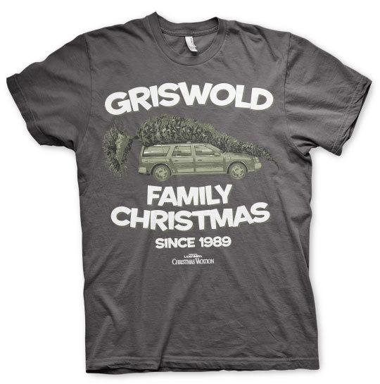 Officially Licensed Griswold Family Christmas Men S T-Shirt S-XXL Sizes XXXXL