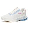 New Anta Running Collection Low Top Running Shoes Women's White Blue 122125502-2