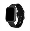 Kodak SW-7209 Smartwatch 1,72" Bluetooth WLAN schwarz Silikonarmband (SW-7209)