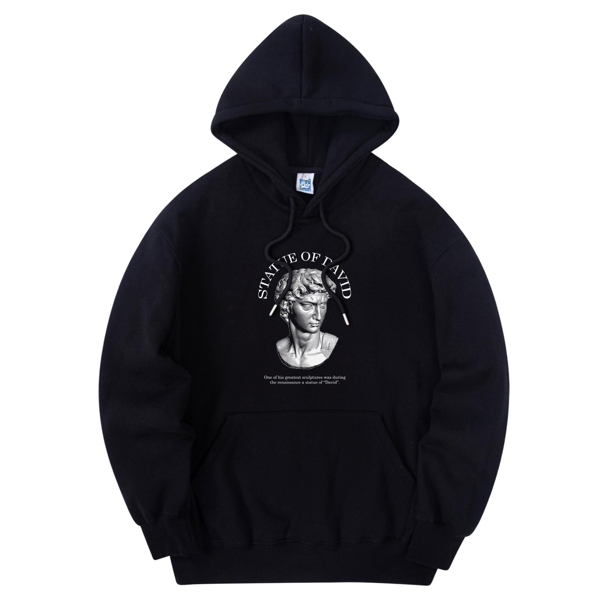 Radineo Statue Hood Black Xl