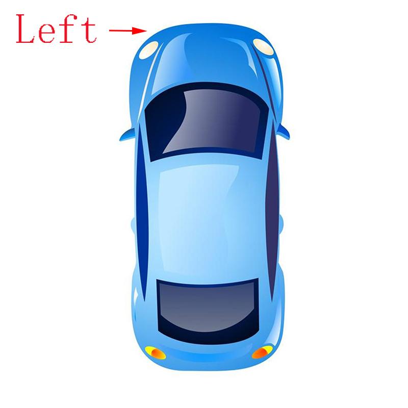 Auto Front Bumper Headlight Washer Cover Cap for VW PASSAT B6 2007 2008 2009 2010 2011